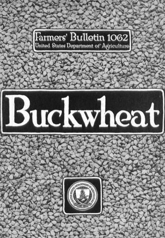 Buckwheat (1919) Buckwheat