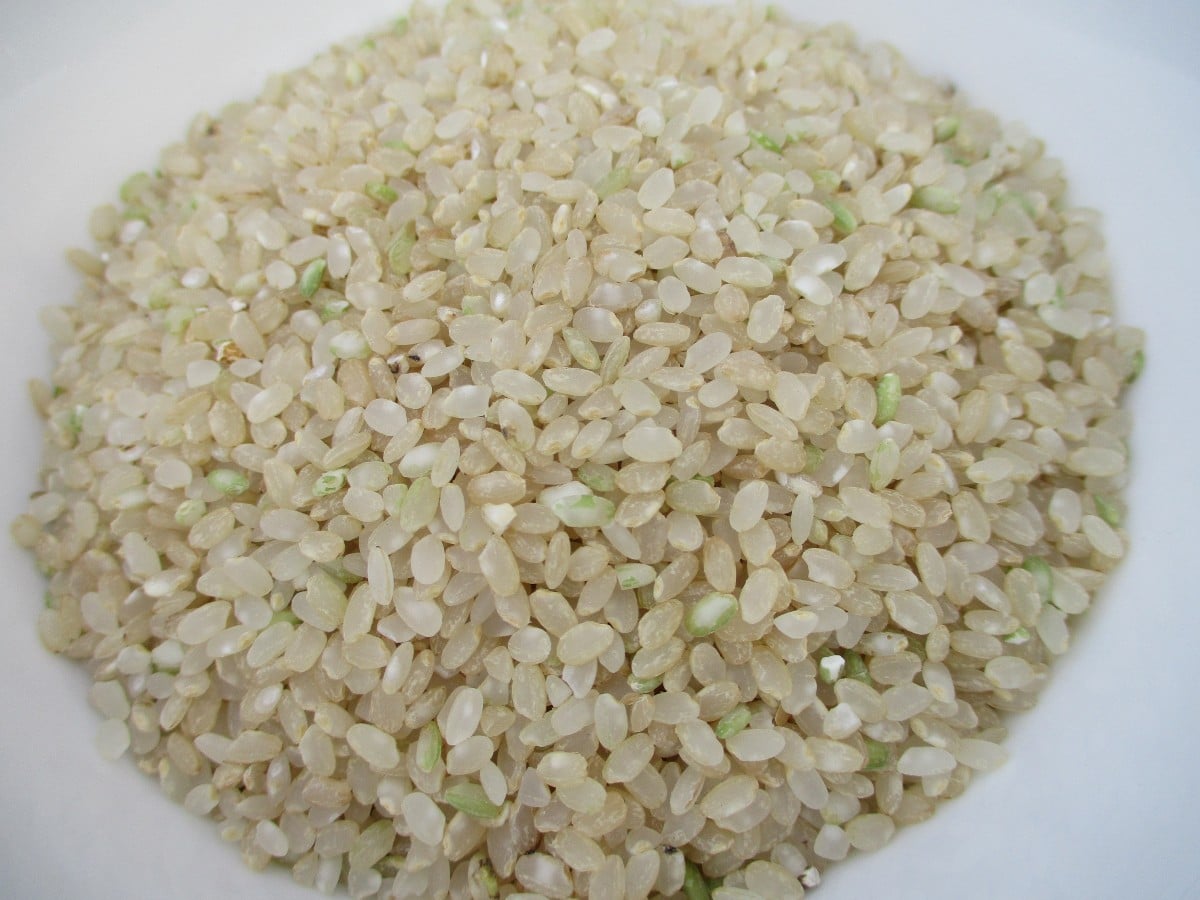 Kanto Wase polished rice