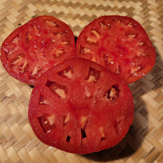 Indiana Red Tomato