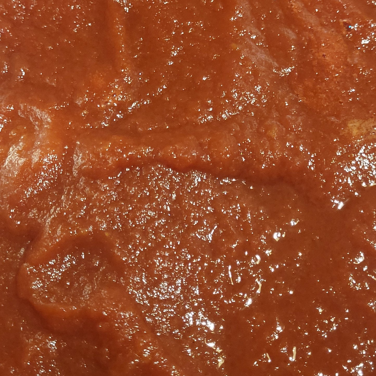 cooking down the Vera Pepper Tomato sauce