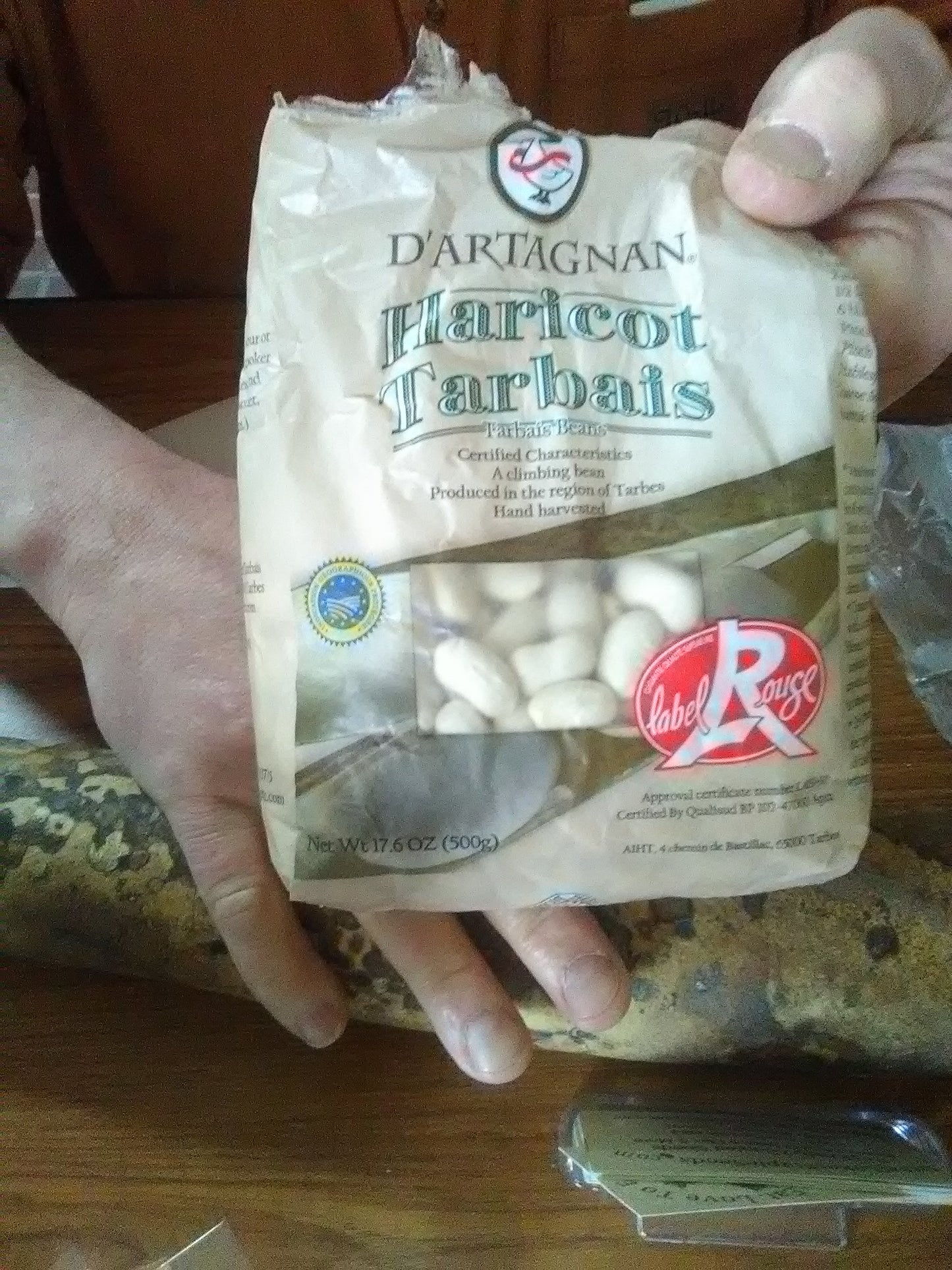 Michigan Cassoulet (Tarbais) Bean