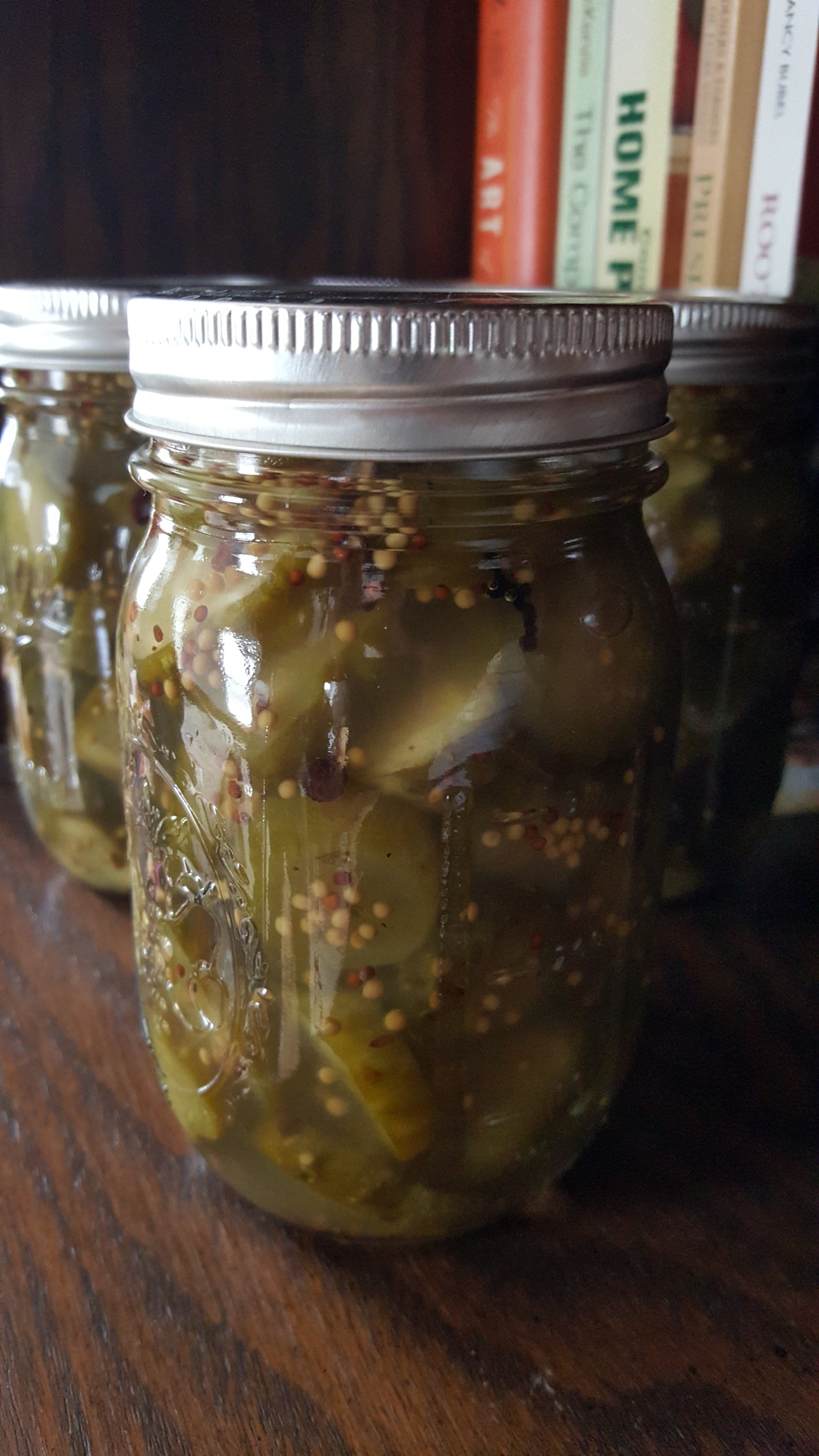 National Pickling Cucumber