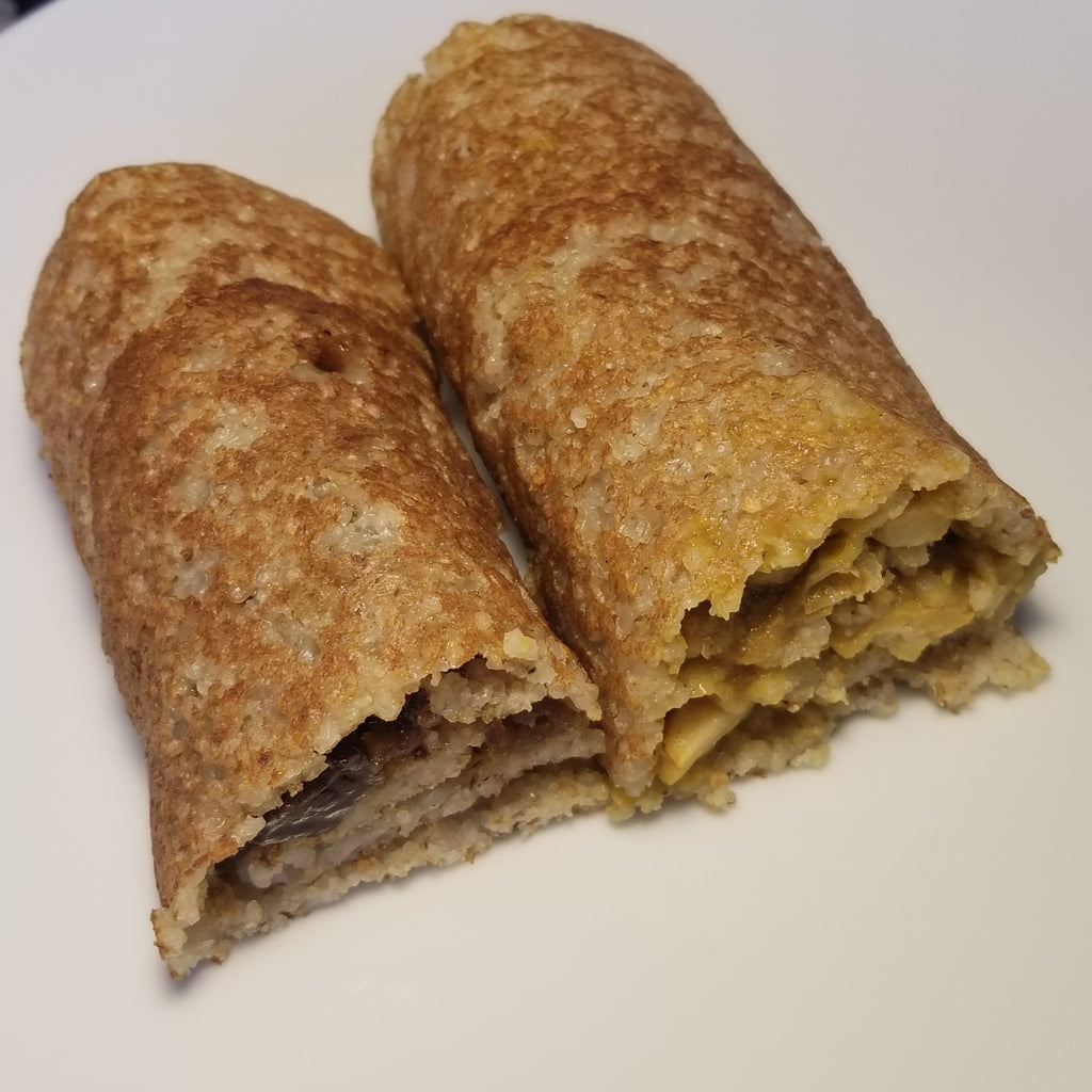 Our Latest Adventure into Staple Crop Culinary Creations – Dosas! Fermented Lentil and Rice Crêpes Hailing from Southern India