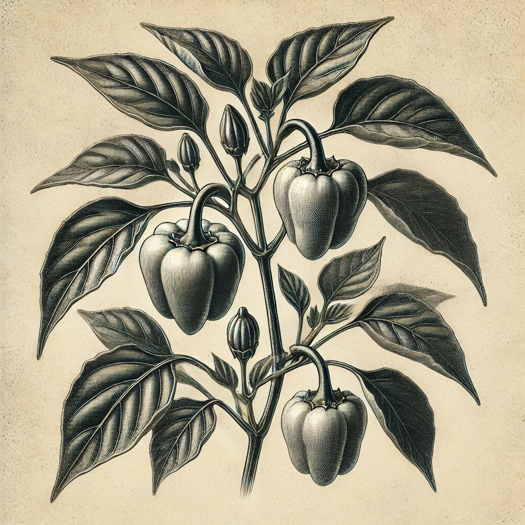 Papacella di Napolenta Pepper