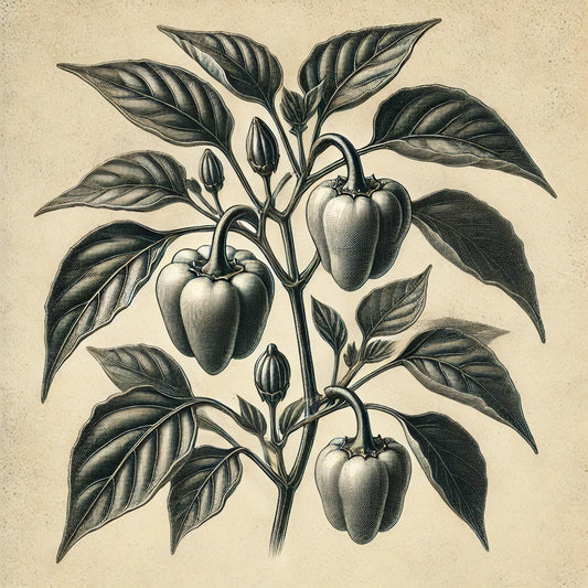 Papacella di Napolenta Pepper