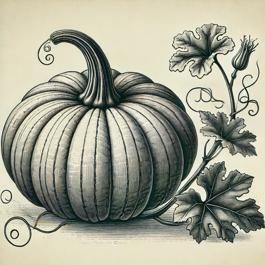 Long Island Cheese Pumpkin