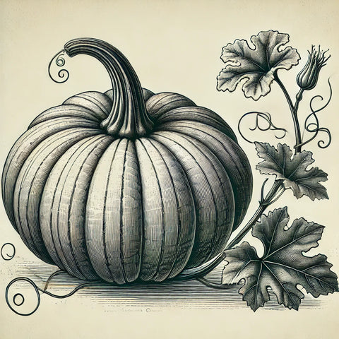 Long Island Cheese Pumpkin