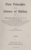 Kitchen (1923) First Principles of the Science of Baking