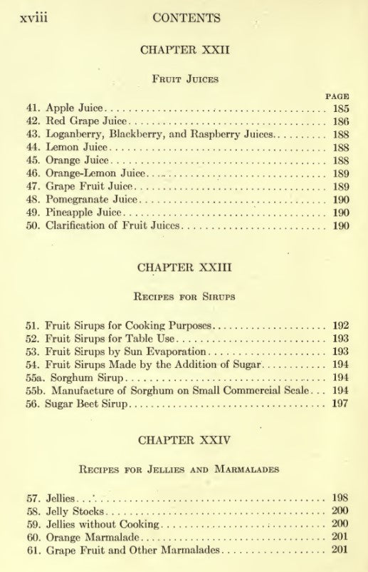 Kitchen (1918) Home and Farm Food Preservation