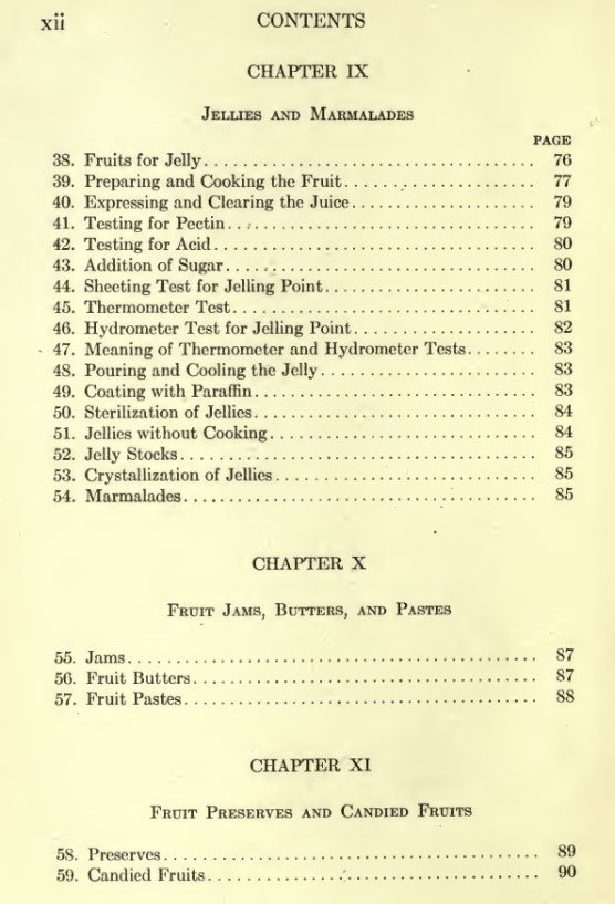 Kitchen (1918) Home and Farm Food Preservation