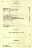 Skills (1918) Home and Farm Food Preservation