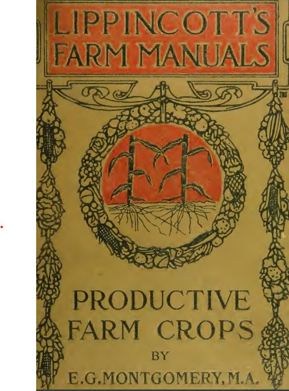 Skills (1916) Productive Farm Crops
