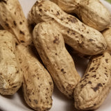 Argentinian White Valencia Peanut pods