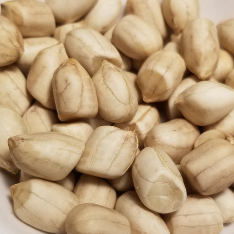 Argentinian White Valencia Peanut seeds