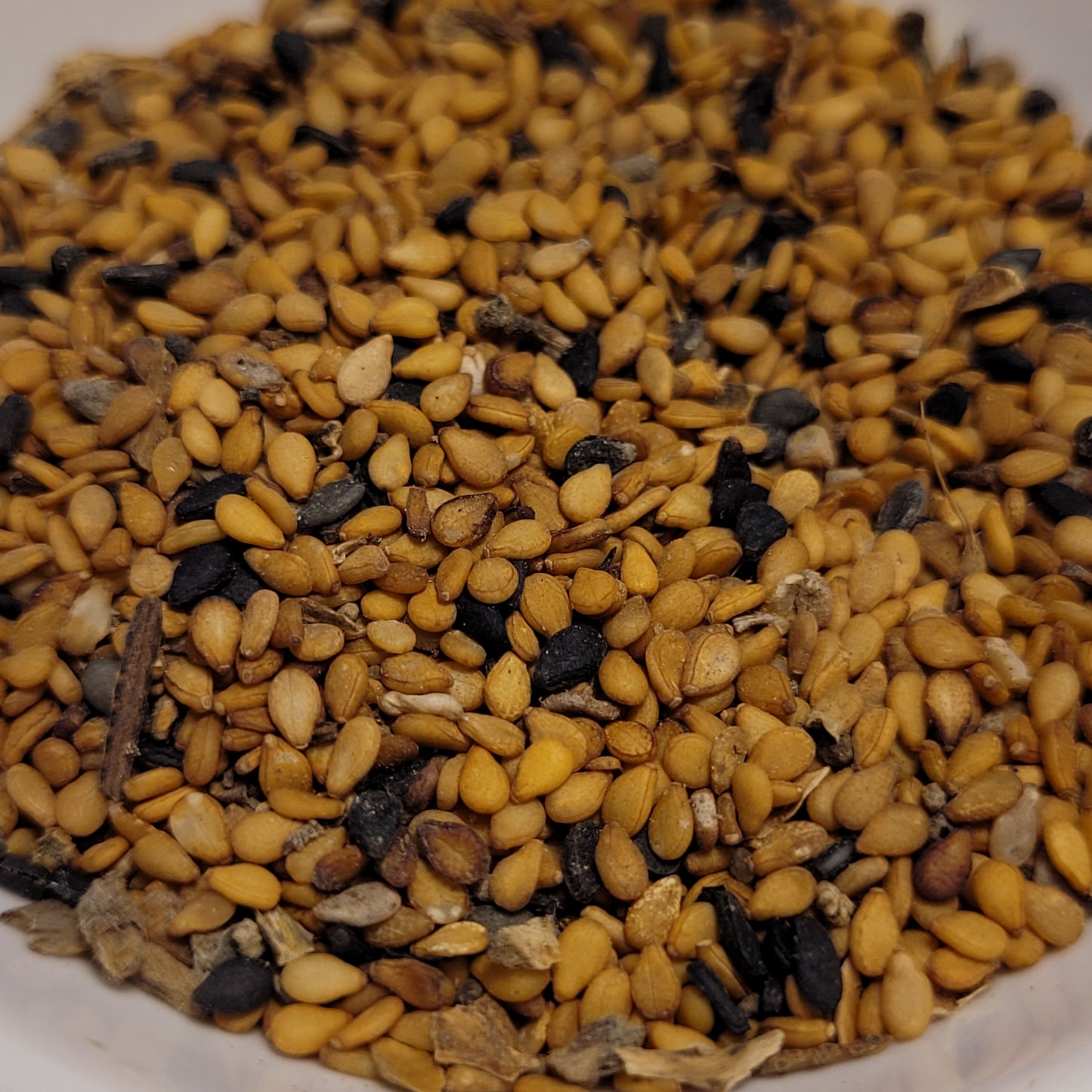 Mixed Sesame