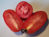 sliced De Barrao Tomato