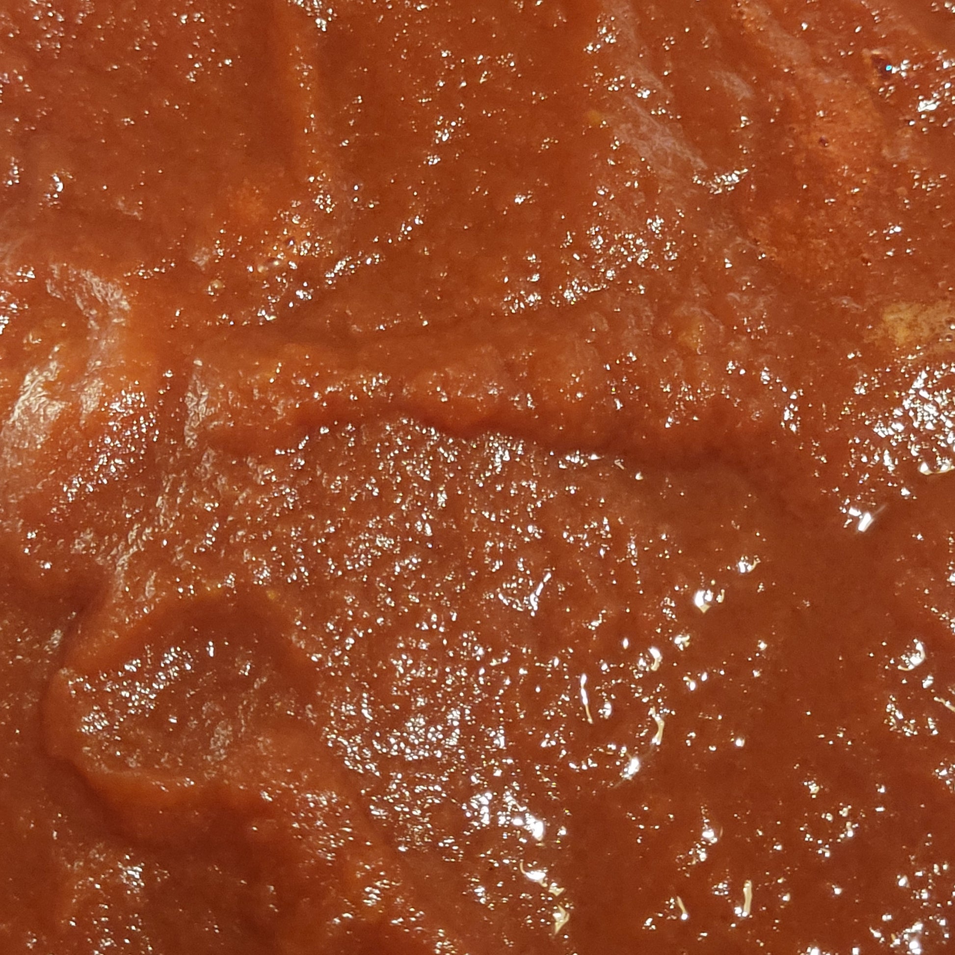 cooking down the Vera Pepper Tomato sauce