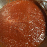 Vera Pepper Tomato makes a thick sauce