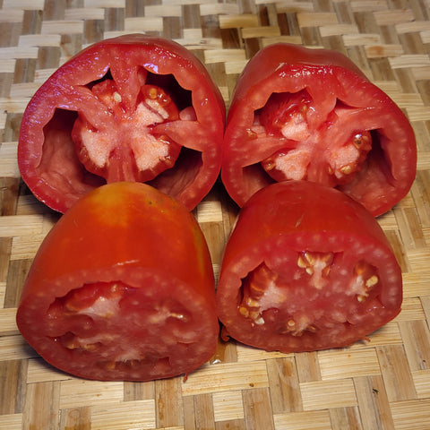 sliced Inciardi's Paste Tomato