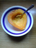 No sugar or butter necessary! Fresh from the overn baked Thelma Sanders Sweet Potato Squash.